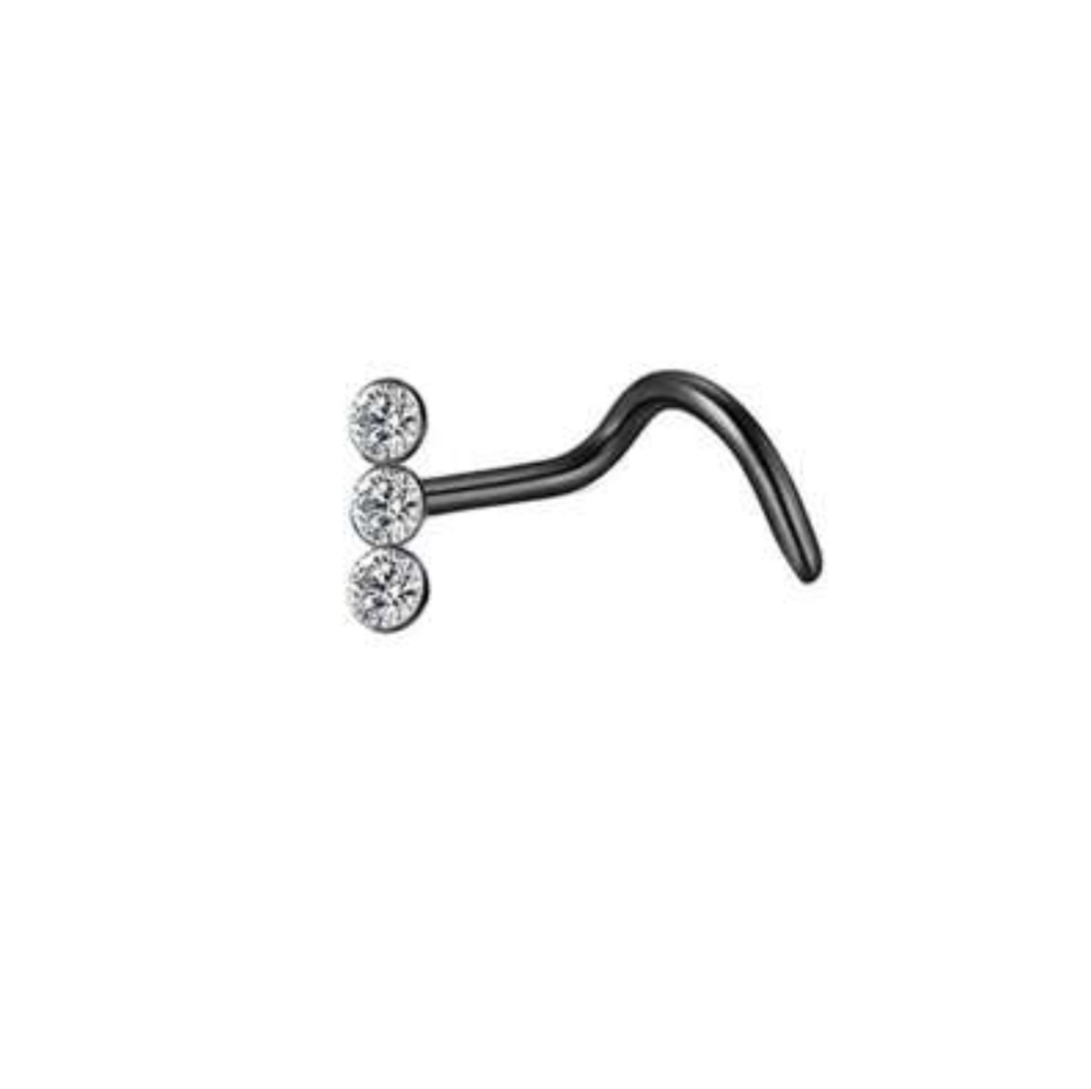 Nose ring stud - Picture 2 of 2
